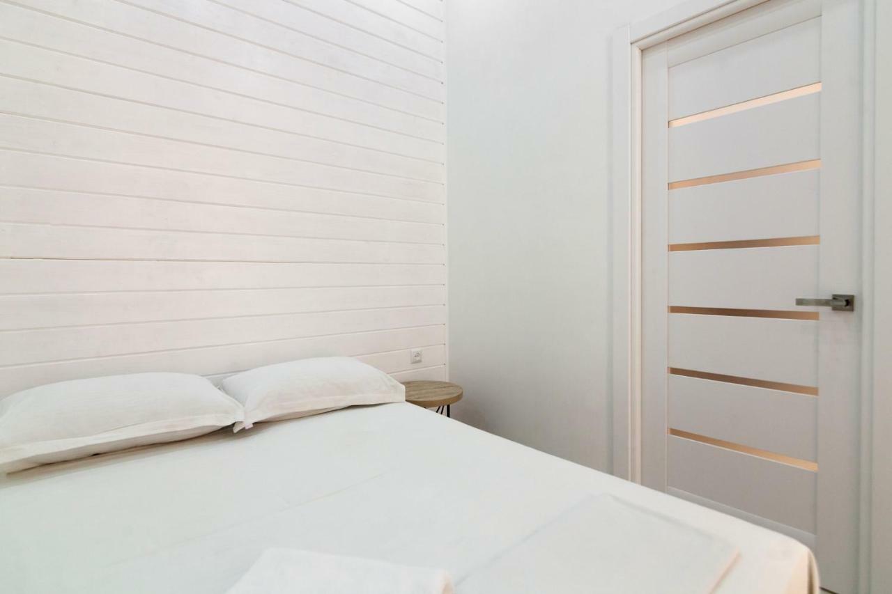 לבוב Leogrand One-Bedroom Apartments On Tugan-Baranovskogo 24 מראה חיצוני תמונה